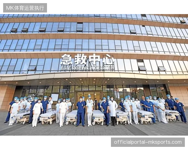 赛事急救专业化服务有望于2027年前后消解现存的行业服务壁垒